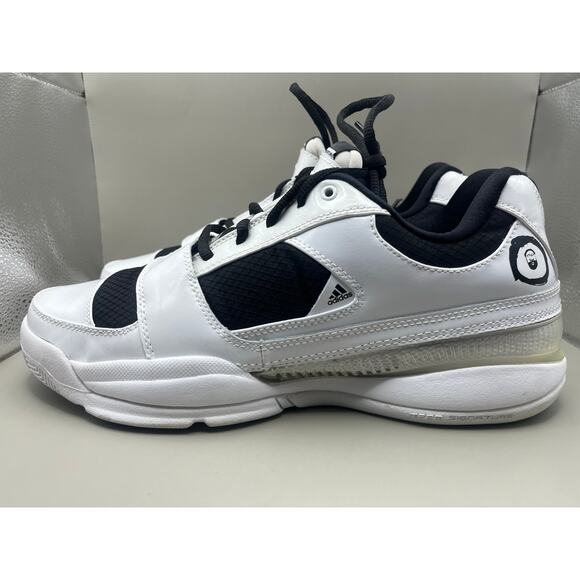 Adidas Rare TS Lightswitch Gil Customize Basketball Shoes 2007 Men’s Size 9.5 main image 7